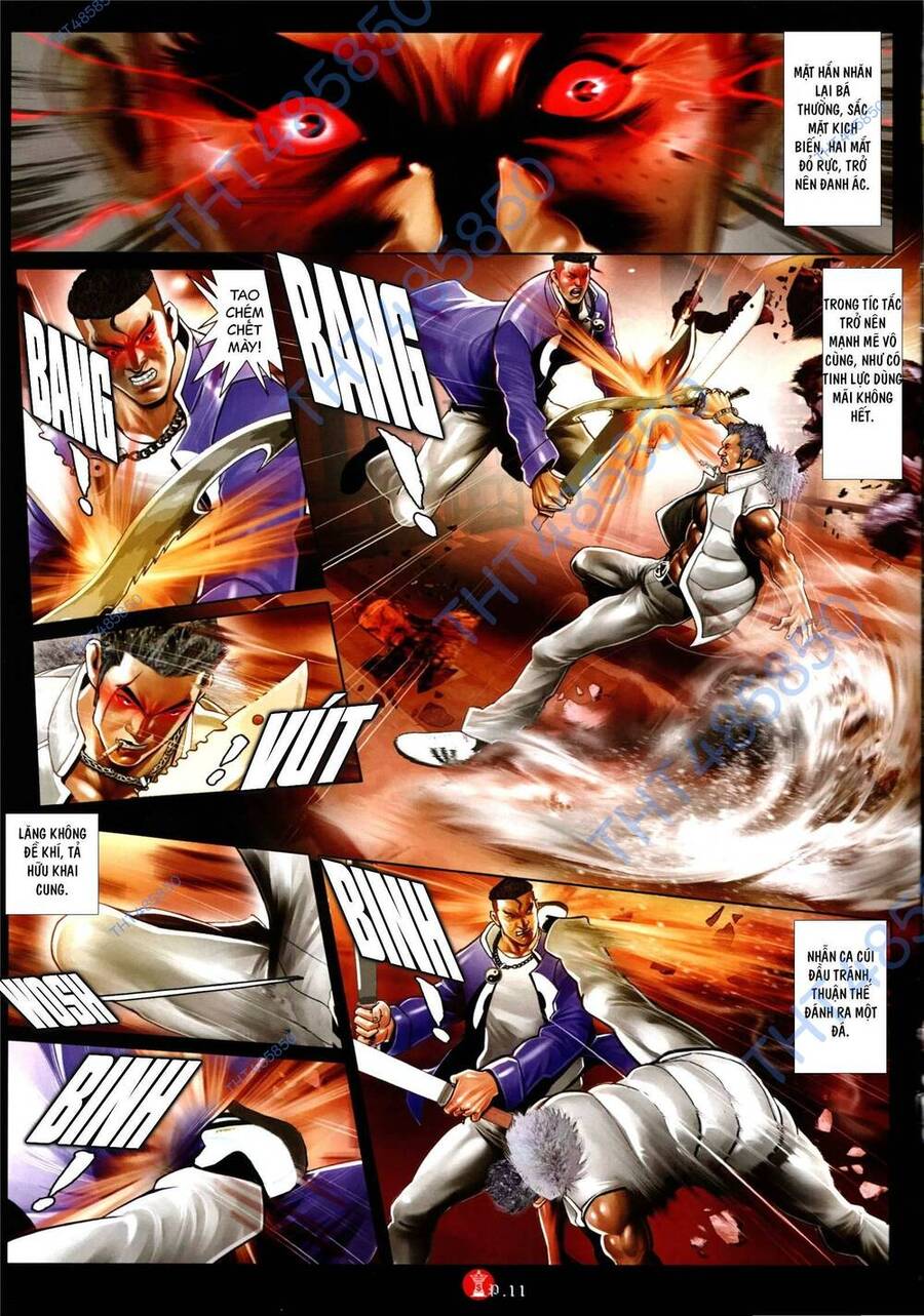 Hỏa Vũ Diệu Dương Chap 951 - Next Chap 952