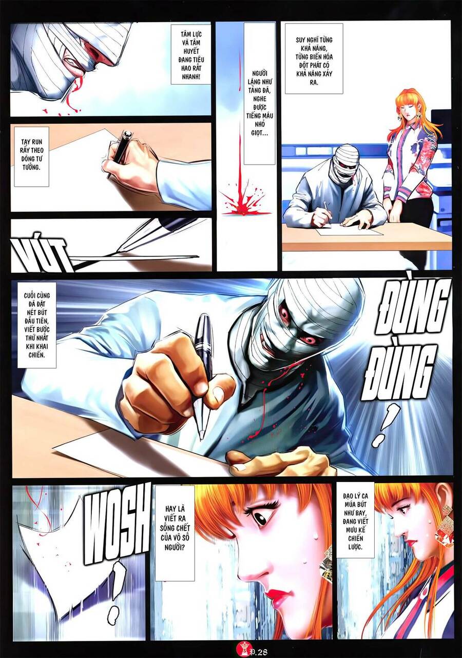 Hỏa Vũ Diệu Dương Chap 957 - Next Chap 958