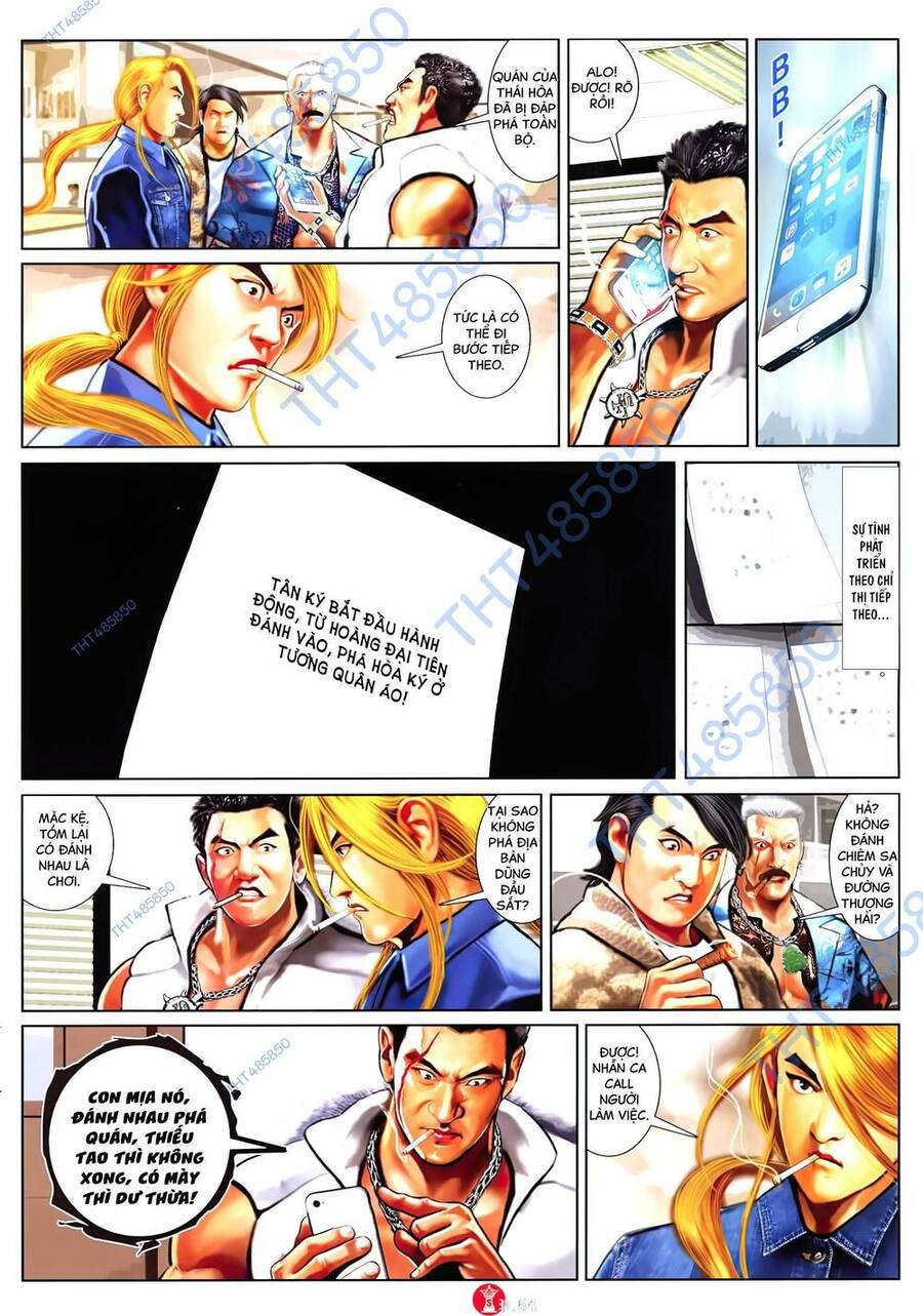 Hỏa Vũ Diệu Dương Chap 957 - Next Chap 958