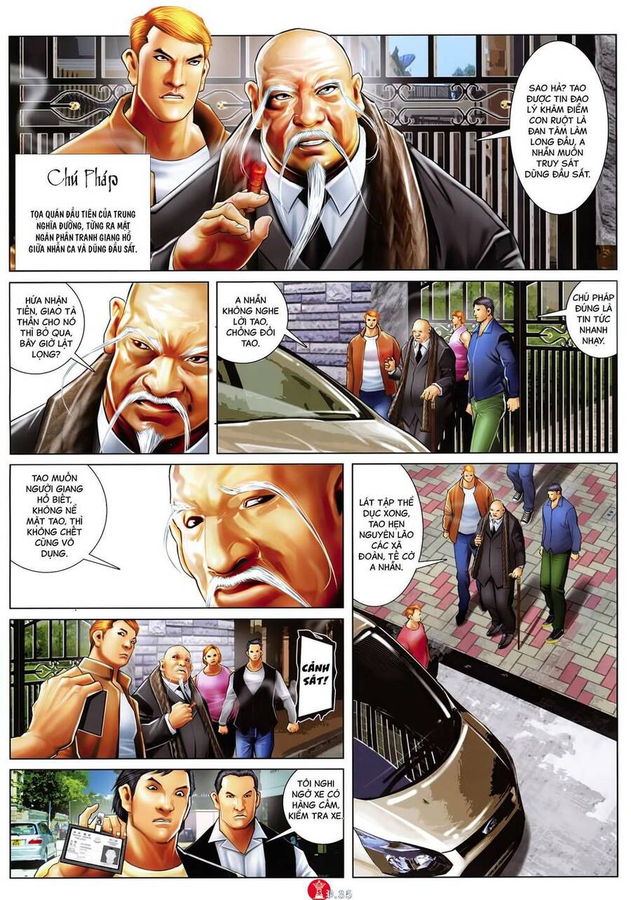 Hỏa Vũ Diệu Dương Chap 957 - Next Chap 958