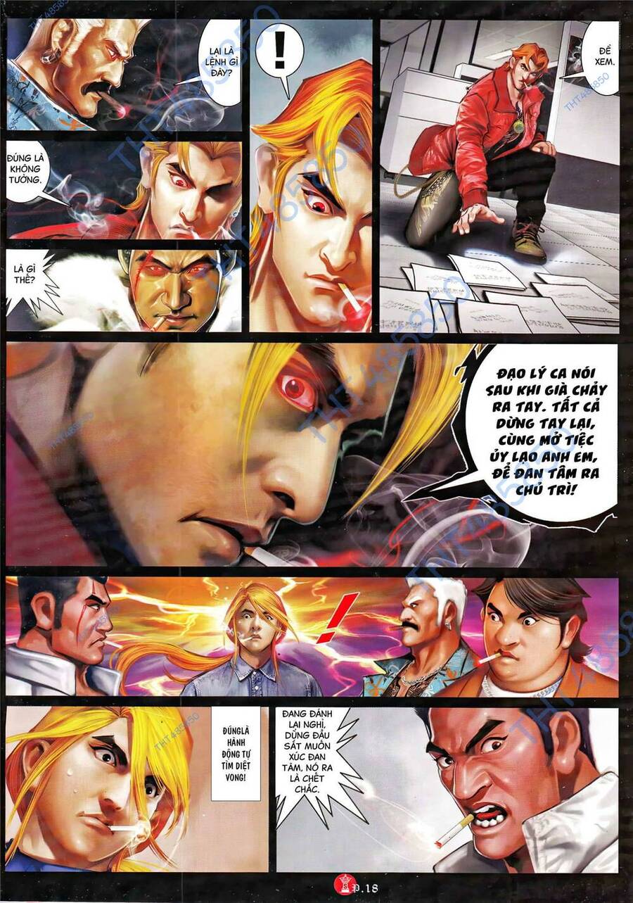 Hỏa Vũ Diệu Dương Chap 958 - Next Chap 959