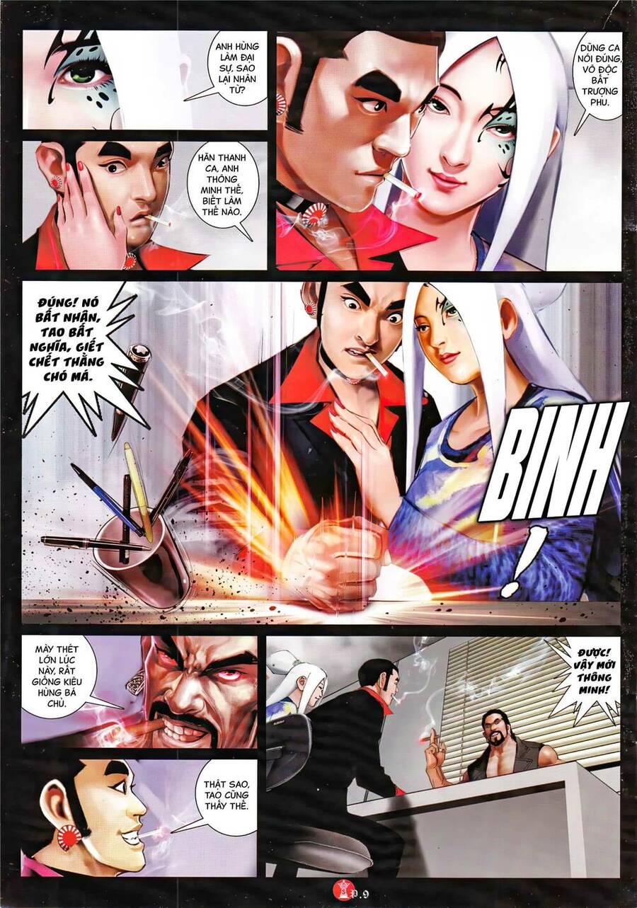 Hỏa Vũ Diệu Dương Chap 958 - Next Chap 959