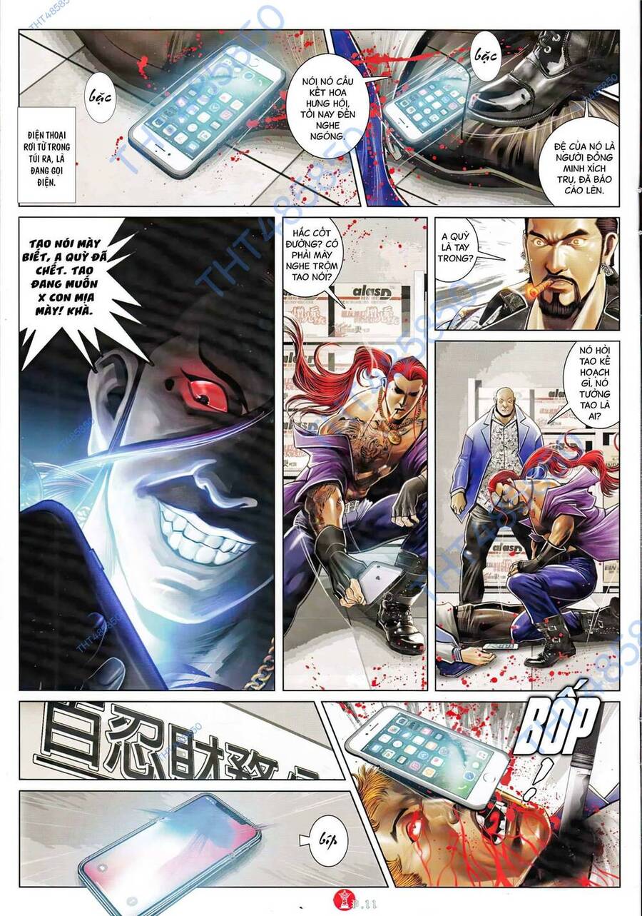 Hỏa Vũ Diệu Dương Chap 961 - Next Chap 962