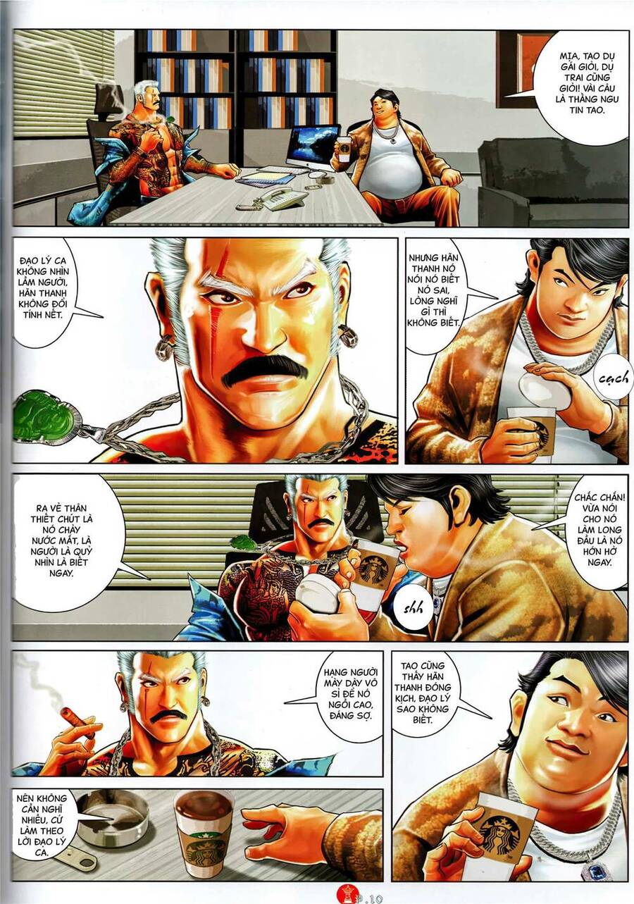 Hỏa Vũ Diệu Dương Chap 974 - Next Chap 975