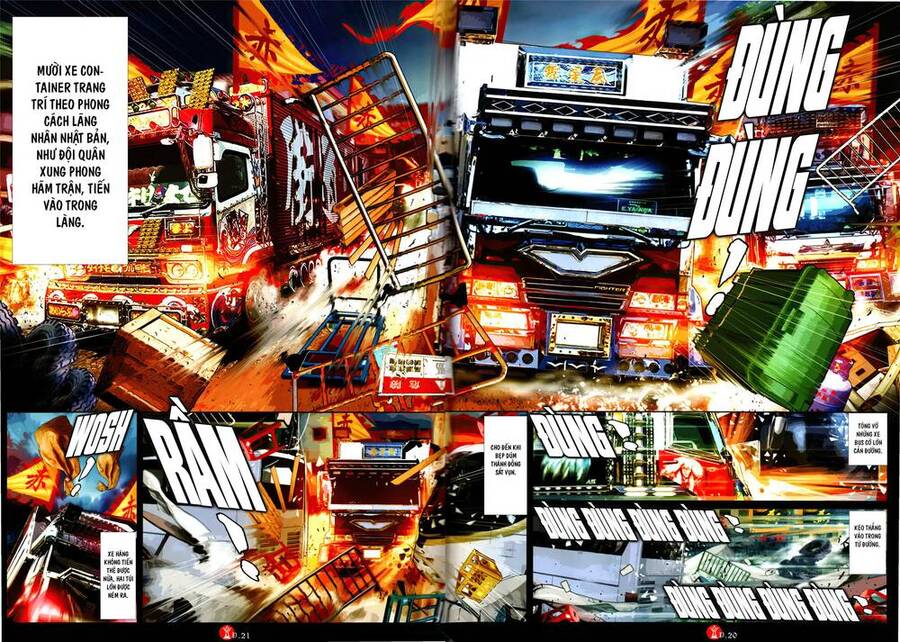 Hỏa Vũ Diệu Dương Chap 976 - Next Chap 977