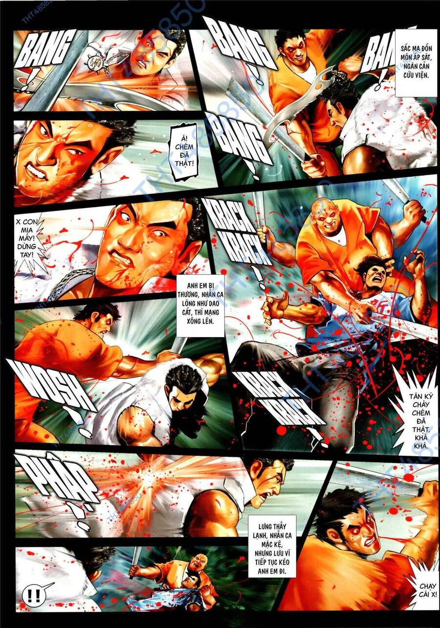 Hỏa Vũ Diệu Dương Chap 980 - Next Chap 981