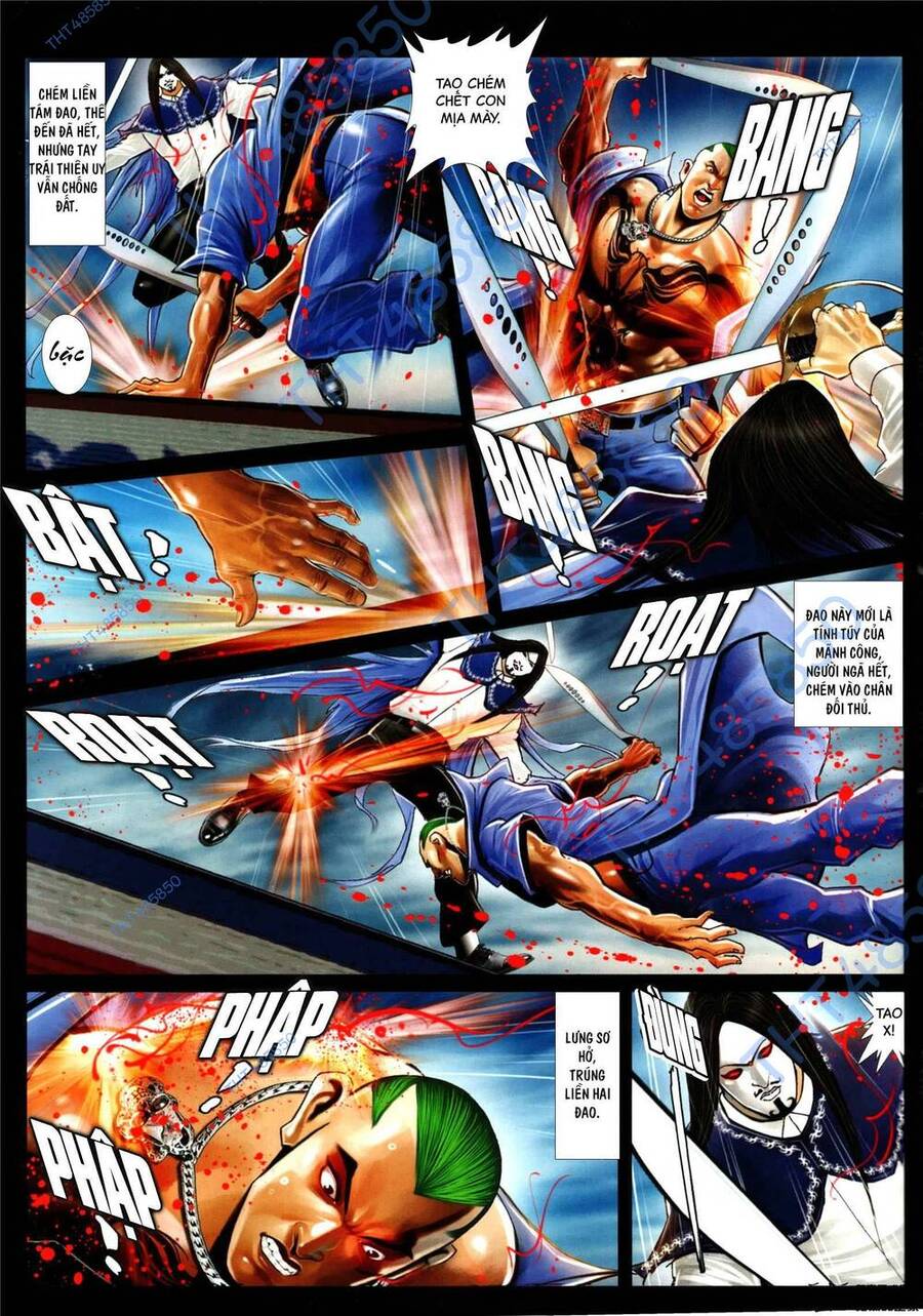 Hỏa Vũ Diệu Dương Chap 980 - Next Chap 981