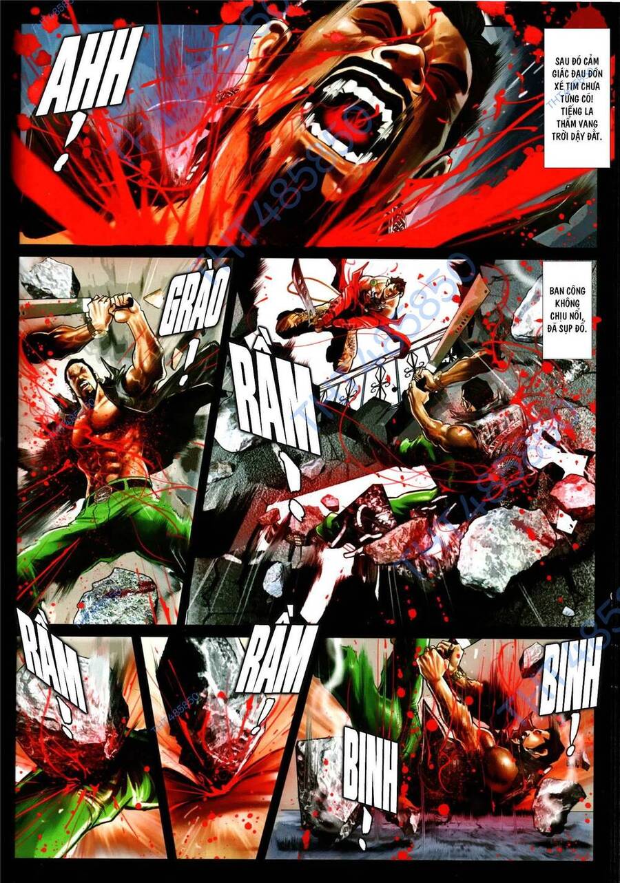 Hỏa Vũ Diệu Dương Chap 984 - Next Chap 985