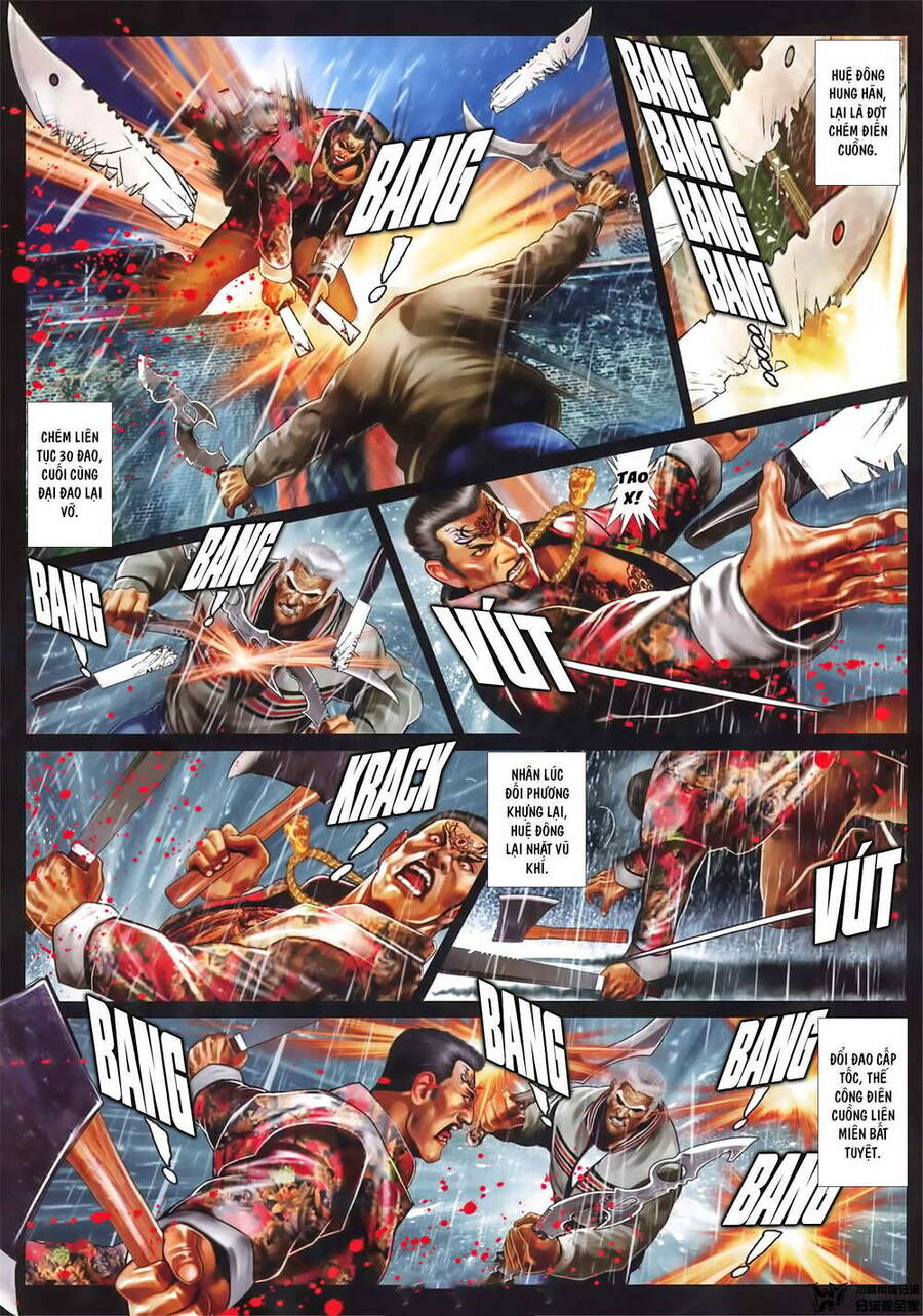 Hỏa Vũ Diệu Dương Chap 988 - Next Chap 989