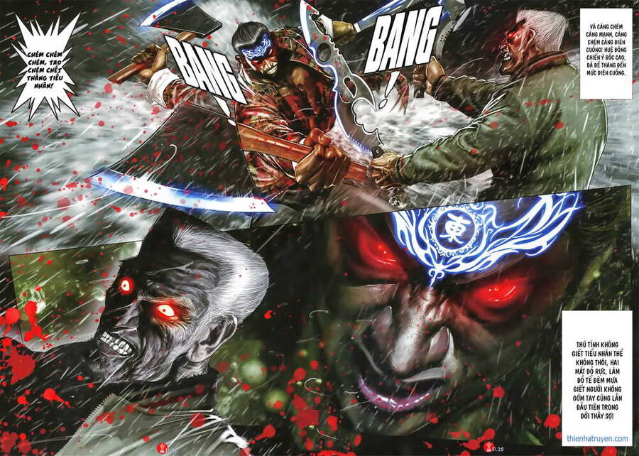 Hỏa Vũ Diệu Dương Chap 988 - Next Chap 989