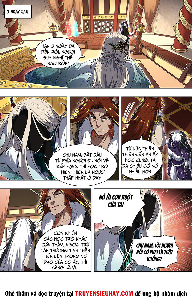 Ngự Linh Thế Giới Chap 715 - Next Chap 716