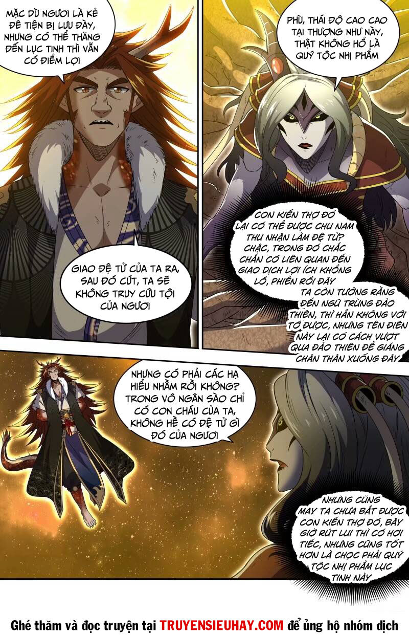Ngự Linh Thế Giới Chap 720 - Next Chap 721