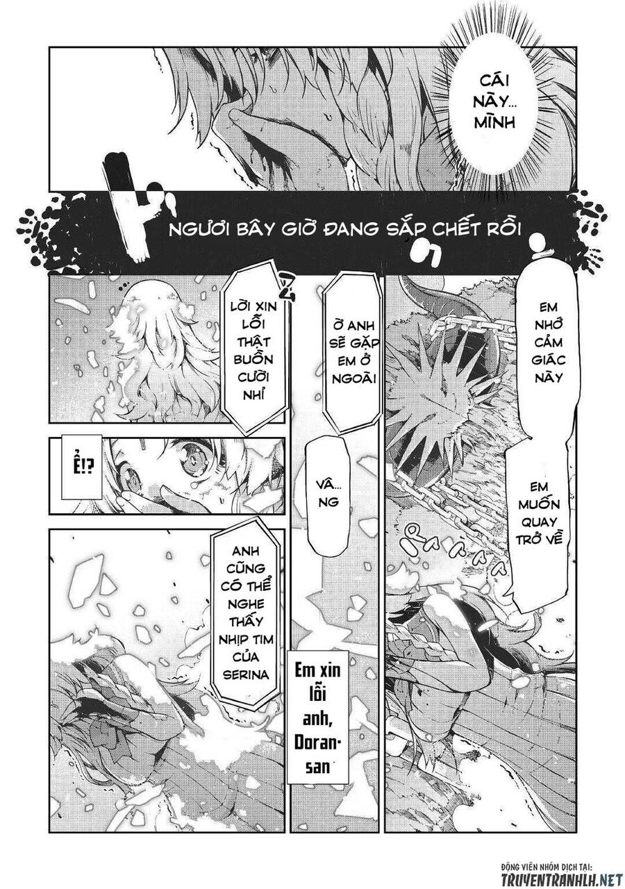 Sayonara Ryuusei, Konnichiwa Jinsei Chap 76 - Next Chap 77