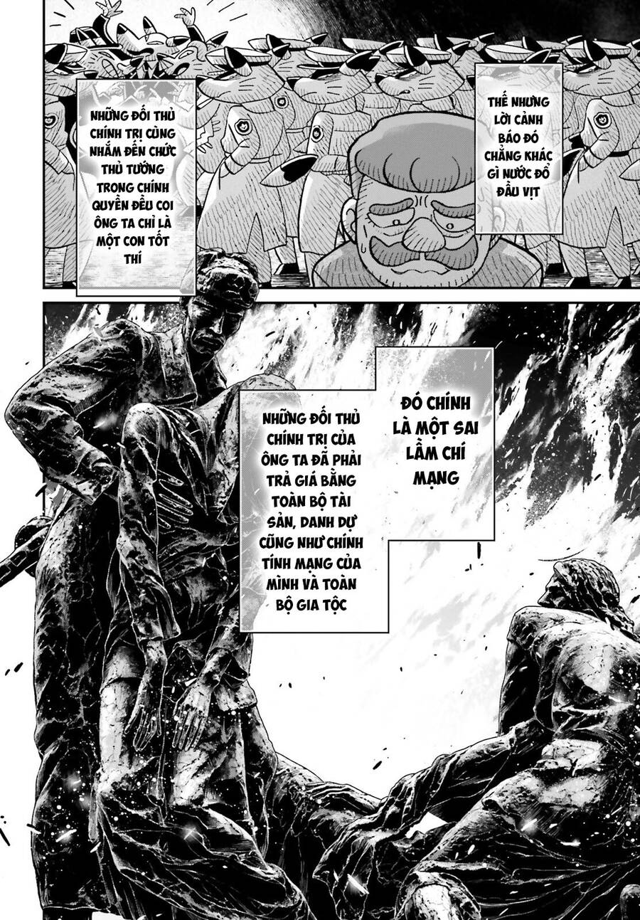 Ấu Nữ Chiến Ký Chap 85 - Next Chap 86