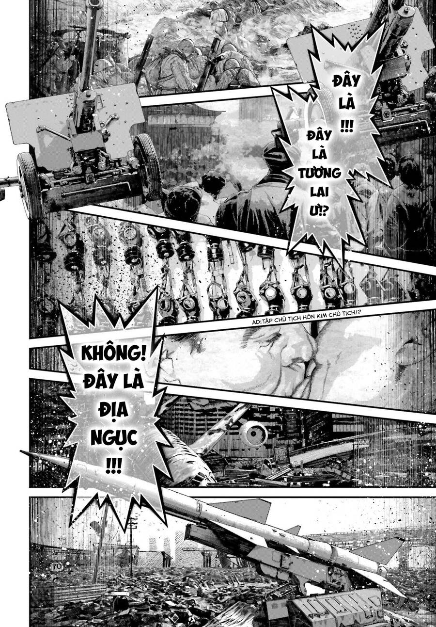 Ấu Nữ Chiến Ký Chap 85 - Next Chap 86