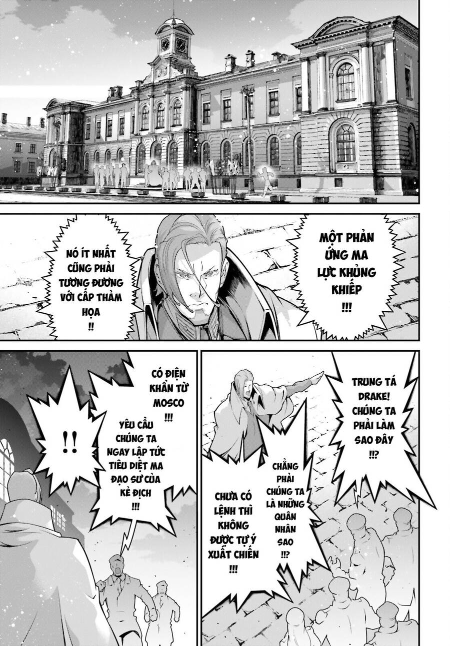 Ấu Nữ Chiến Ký Chap 85 - Next Chap 86