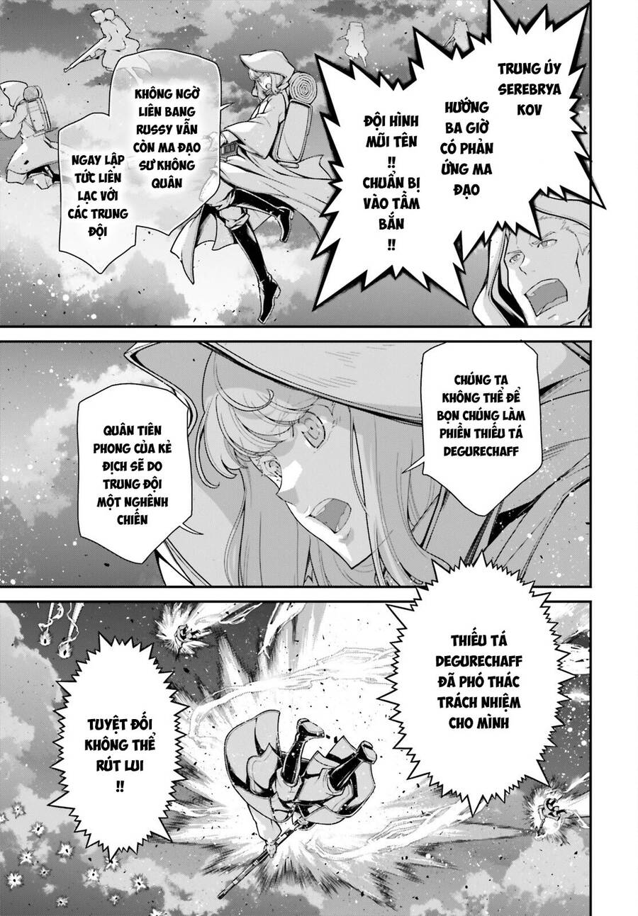 Ấu Nữ Chiến Ký Chap 85 - Next Chap 86