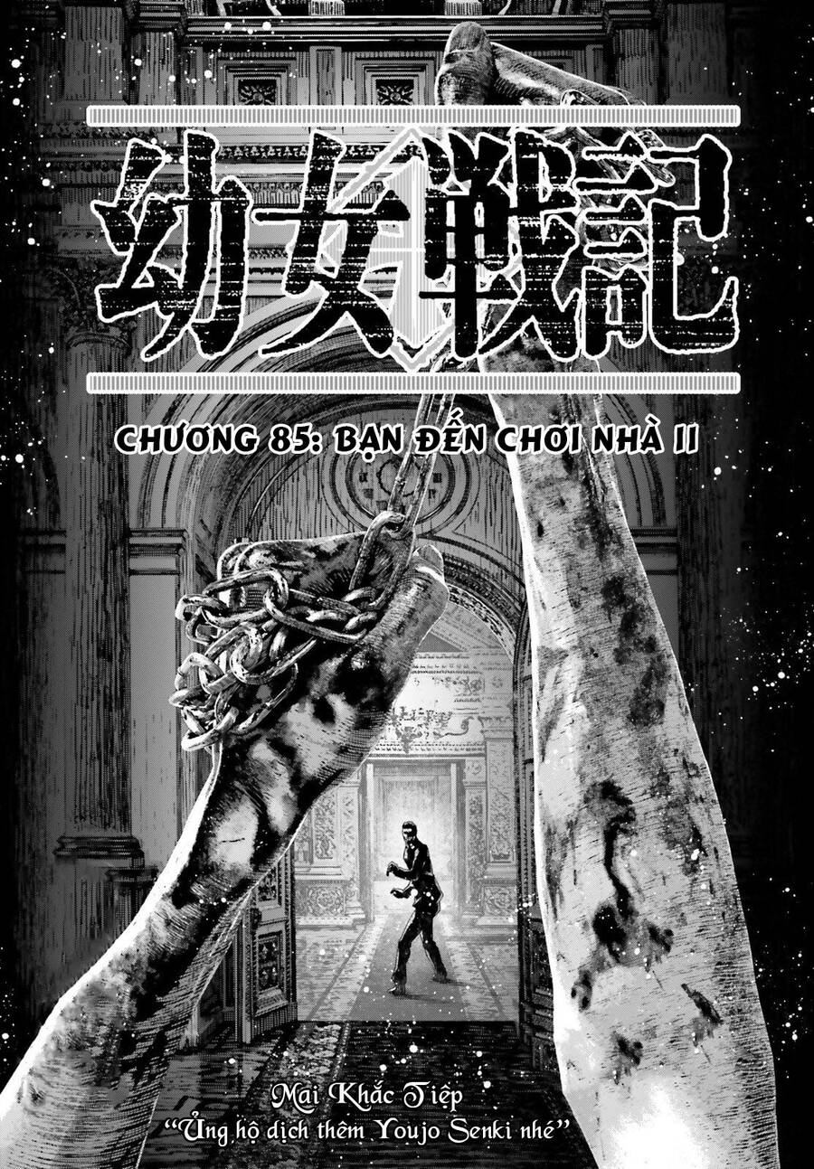 Ấu Nữ Chiến Ký Chap 85 - Next Chap 86