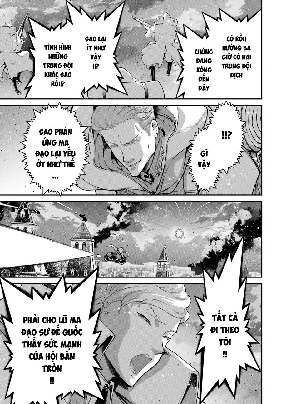 Ấu Nữ Chiến Ký Chap 86 - Next Chap 87