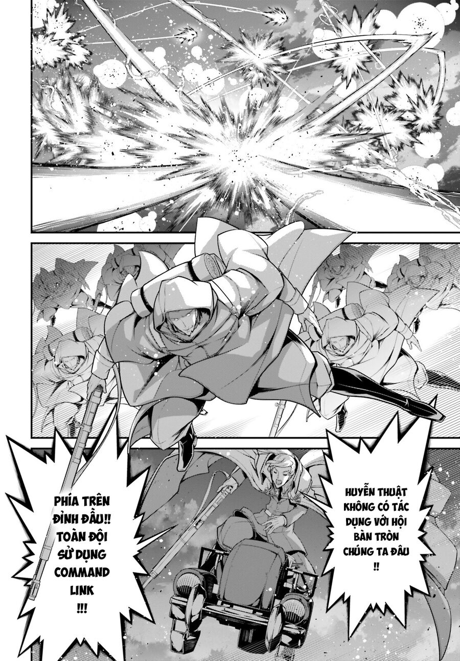 Ấu Nữ Chiến Ký Chap 86 - Next Chap 87