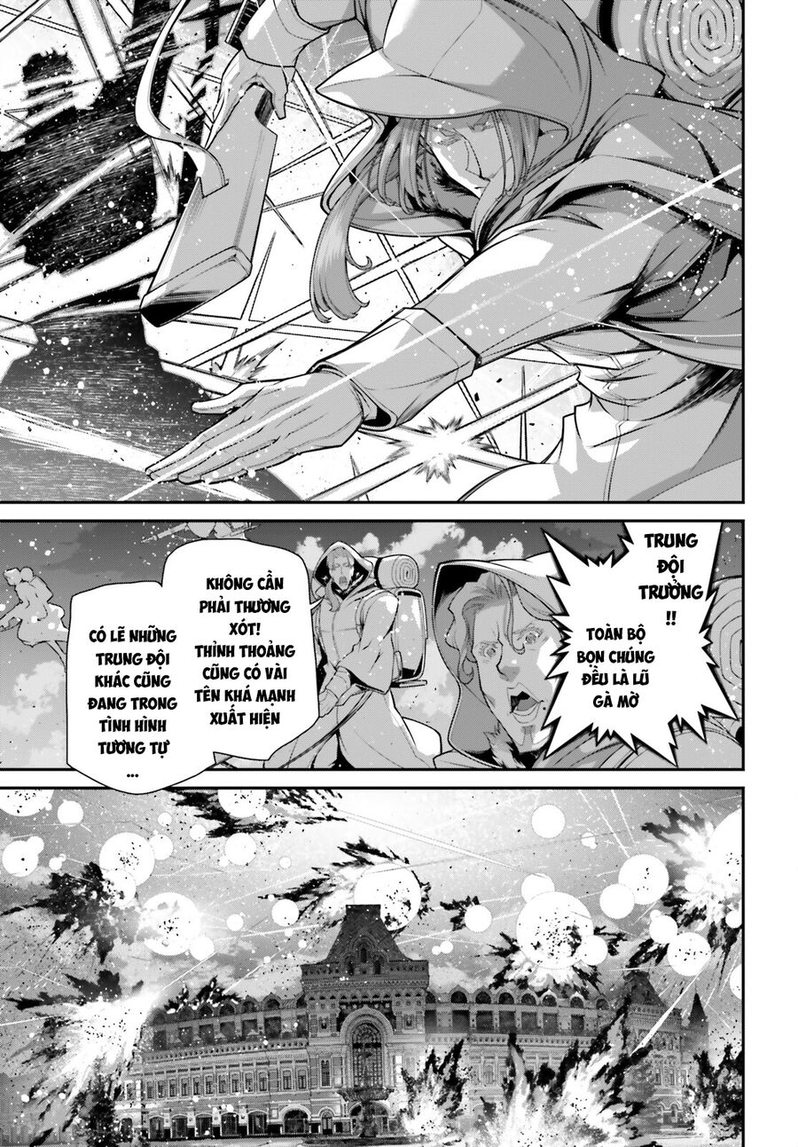 Ấu Nữ Chiến Ký Chap 86 - Next Chap 87