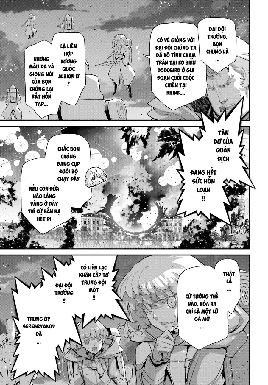 Ấu Nữ Chiến Ký Chap 86 - Next Chap 87