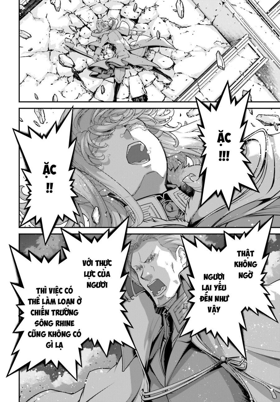 Ấu Nữ Chiến Ký Chap 86 - Next Chap 87