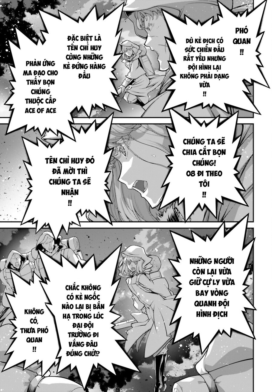 Ấu Nữ Chiến Ký Chap 86 - Next Chap 87