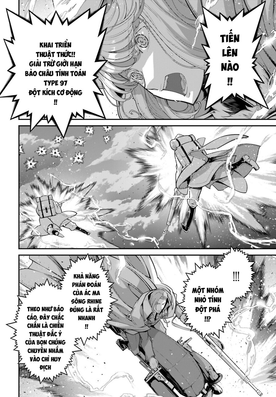 Ấu Nữ Chiến Ký Chap 86 - Next Chap 87