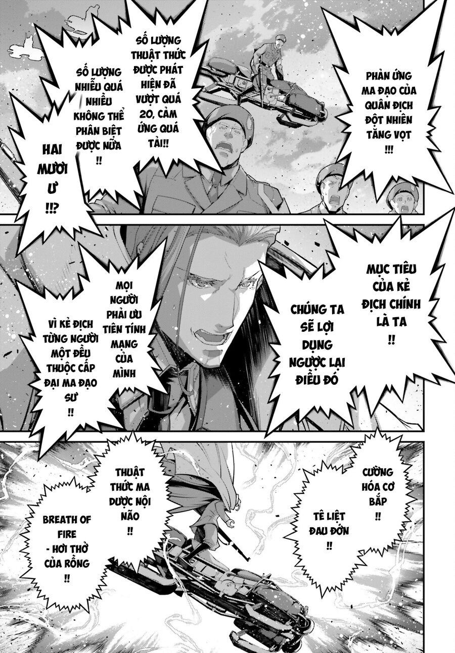 Ấu Nữ Chiến Ký Chap 86 - Next Chap 87