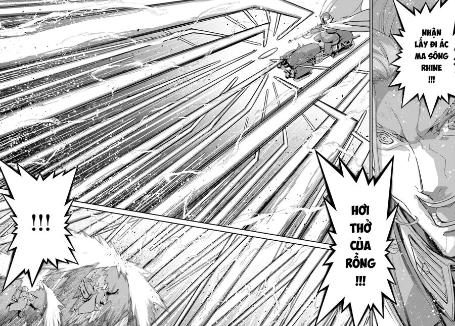 Ấu Nữ Chiến Ký Chap 86 - Next Chap 87