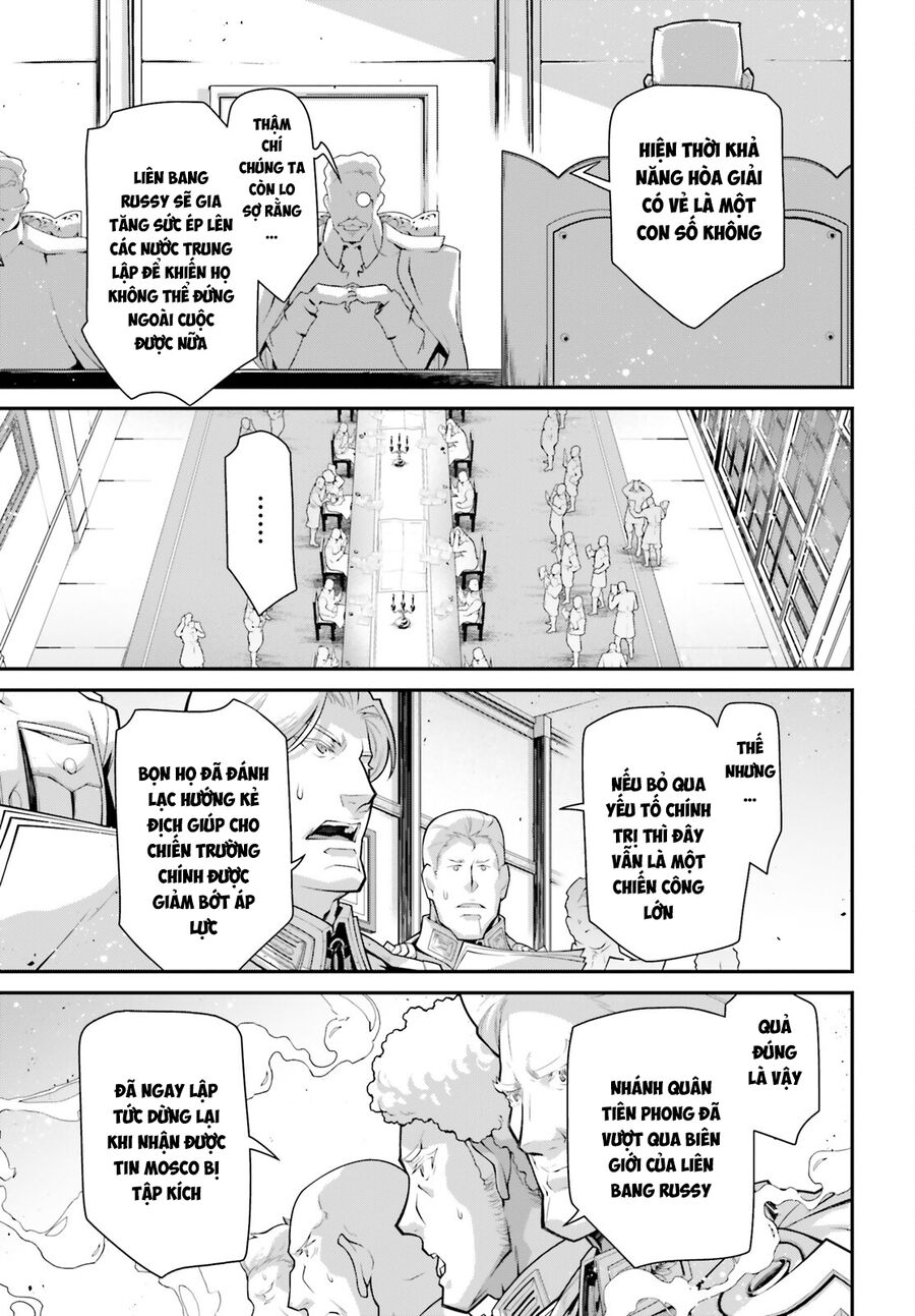 Ấu Nữ Chiến Ký Chap 88 - Next Chap 89