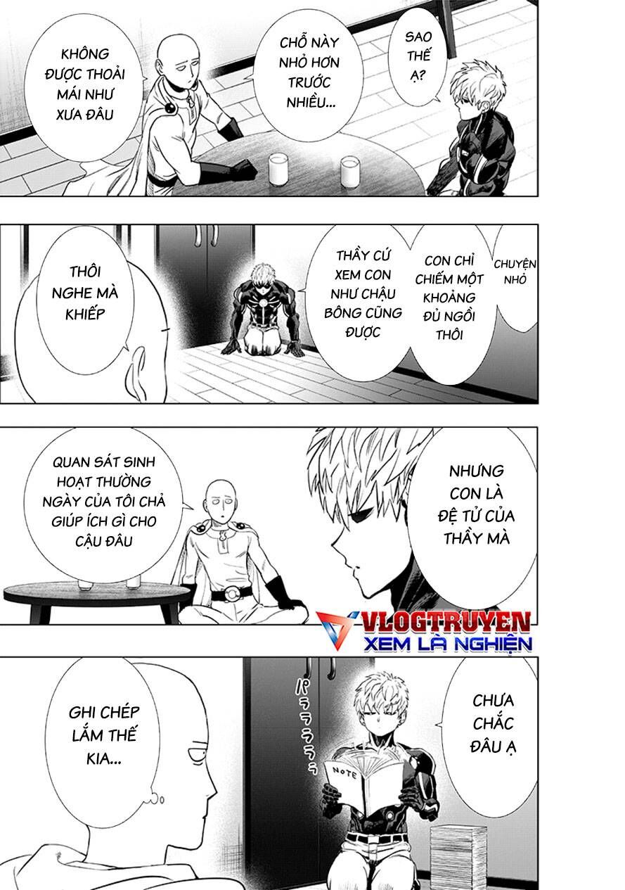 Onepunch Man Chap 233 - Next Chap 234