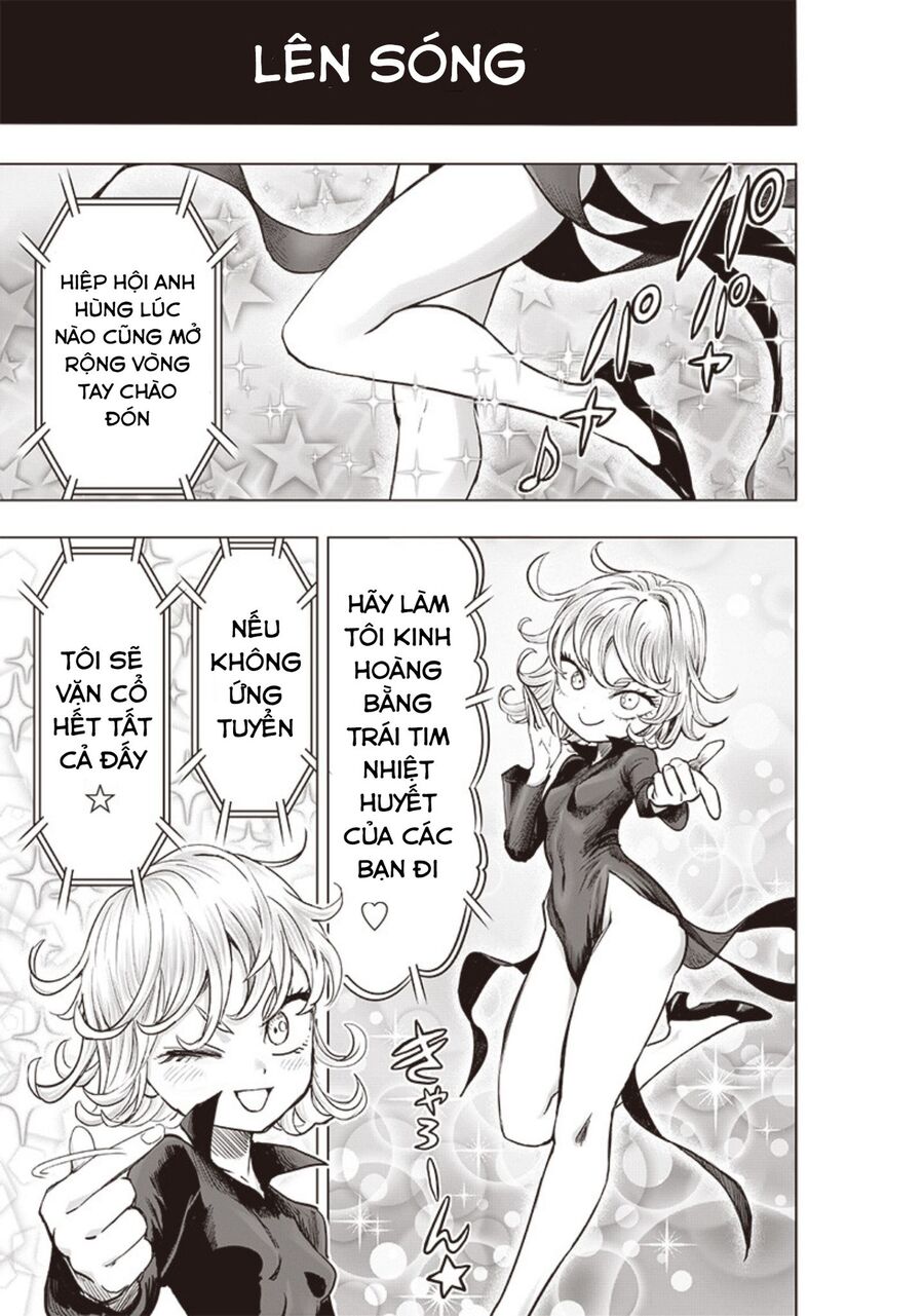 Onepunch Man Chap 231 - Next Chap 232