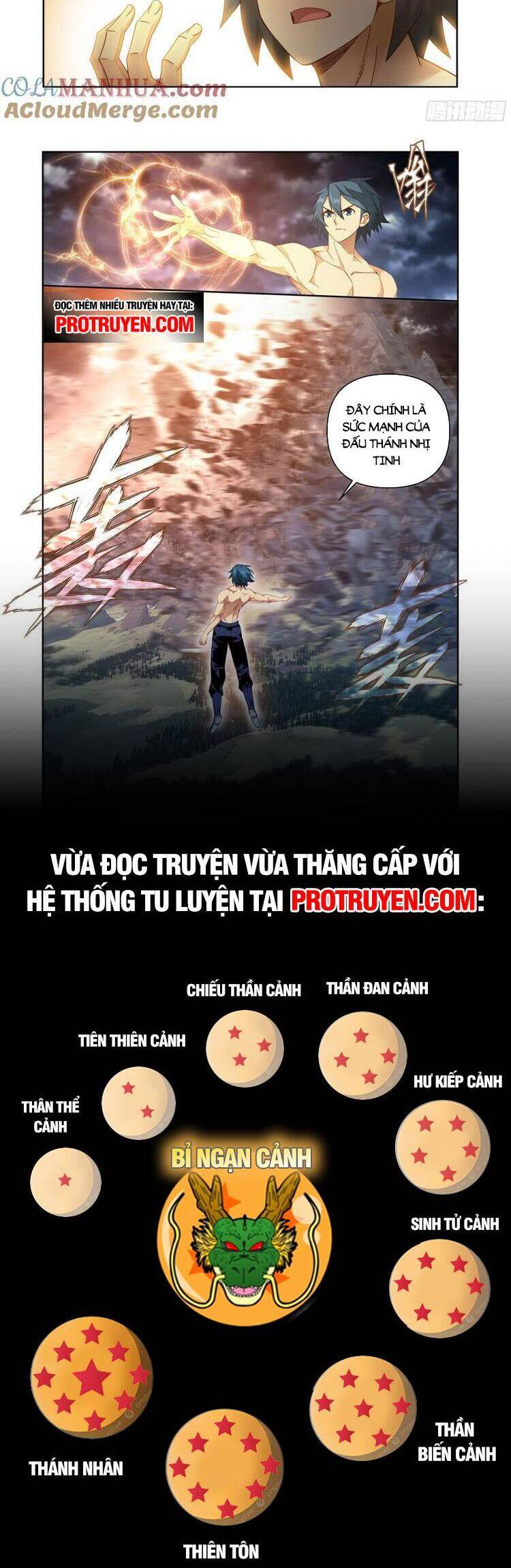 Đấu Phá Thương Khung Chap 407 - Next Chap 408