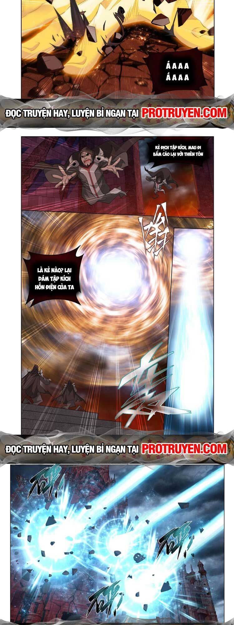 Đấu Phá Thương Khung Chap 409 - Next Chap 410