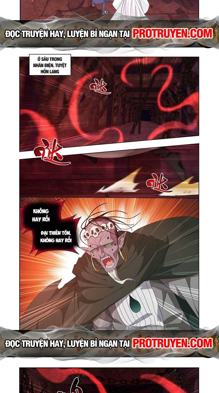 Đấu Phá Thương Khung Chap 409 - Next Chap 410