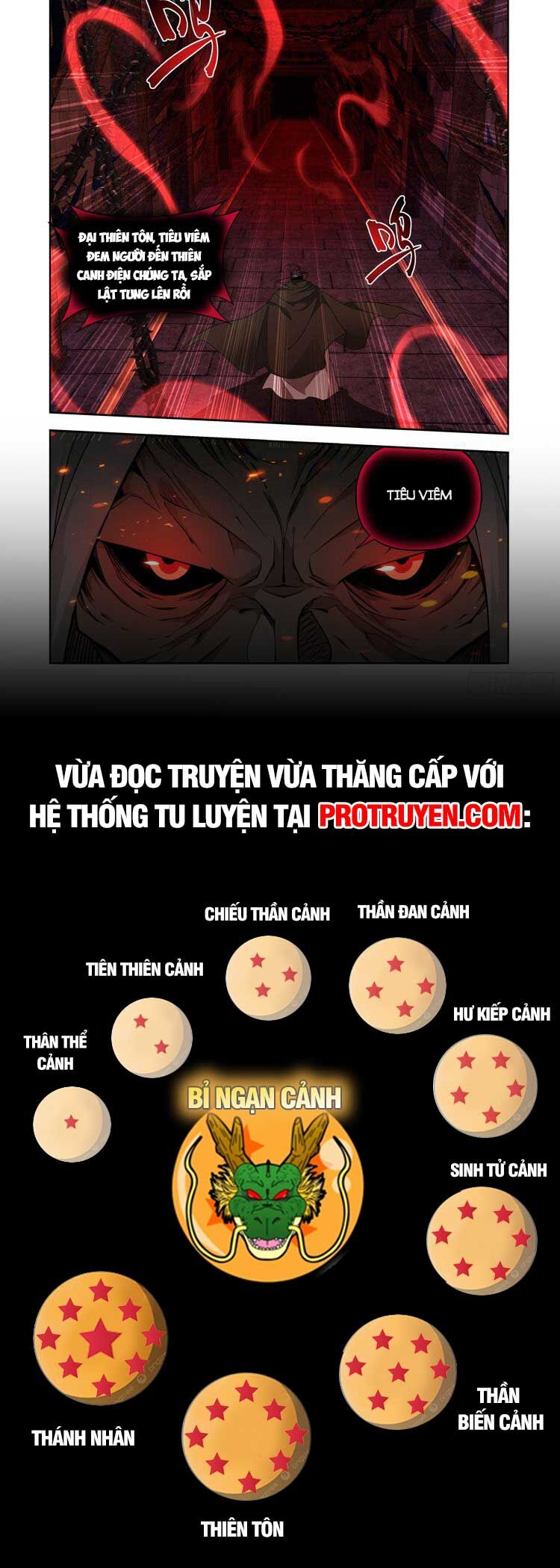 Đấu Phá Thương Khung Chap 409 - Next Chap 410