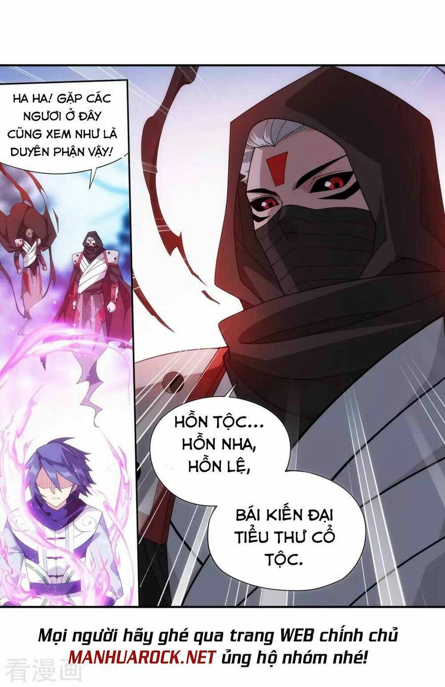 Đấu Phá Thương Khung Chap 347 - Next Chap 348