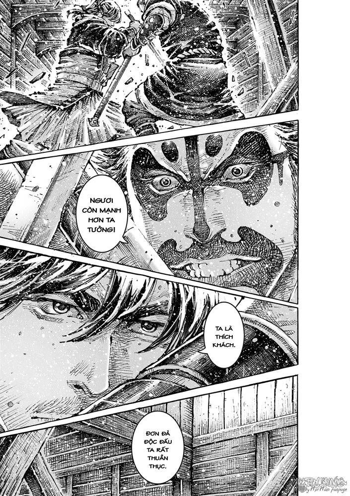 Hỏa Phụng Liêu Nguyên Chap 579 - Next Chap 580