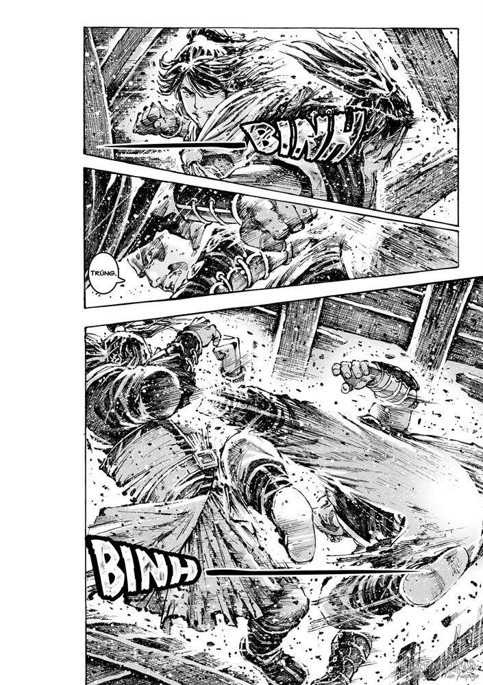 Hỏa Phụng Liêu Nguyên Chap 580 - Next Chap 581