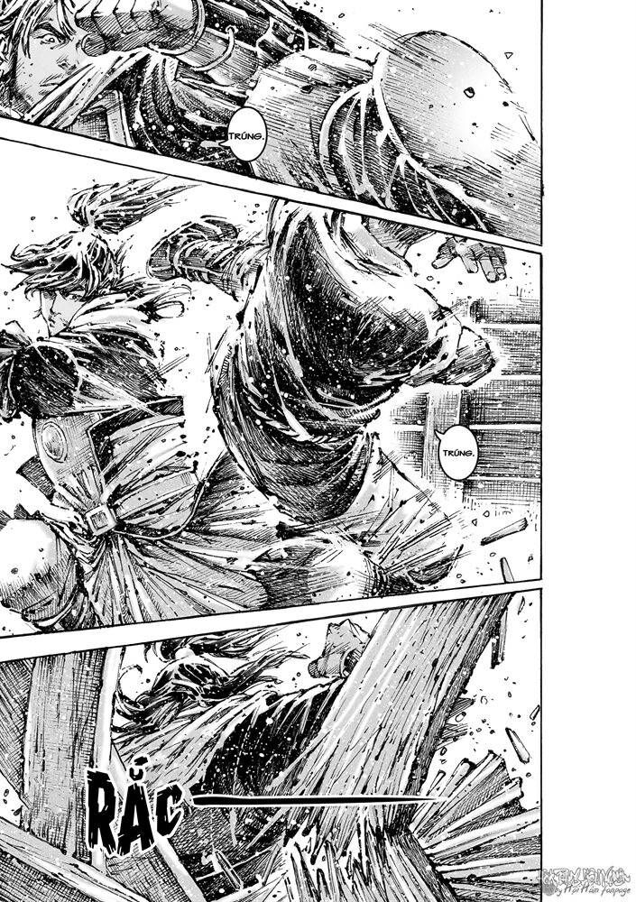 Hỏa Phụng Liêu Nguyên Chap 580 - Next Chap 581