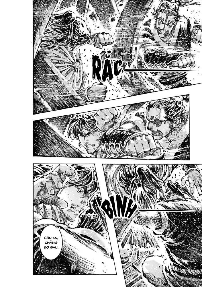 Hỏa Phụng Liêu Nguyên Chap 580 - Next Chap 581