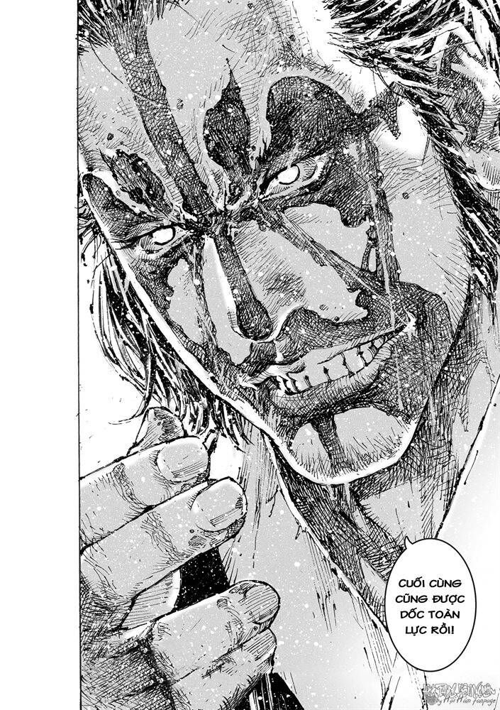 Hỏa Phụng Liêu Nguyên Chap 580 - Next Chap 581