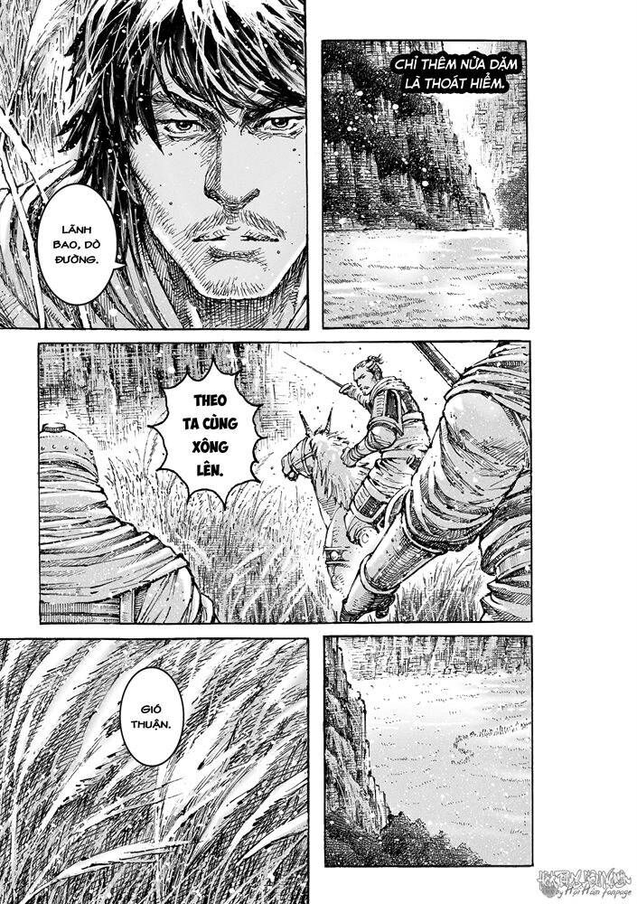 Hỏa Phụng Liêu Nguyên Chap 580 - Next Chap 581