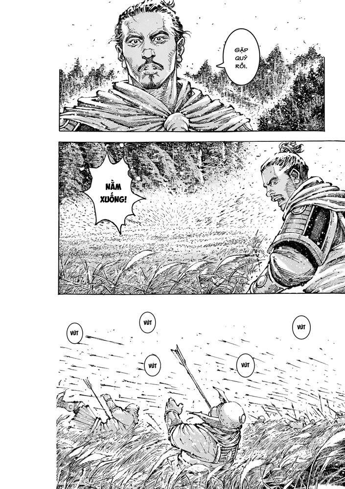 Hỏa Phụng Liêu Nguyên Chap 580 - Next Chap 581