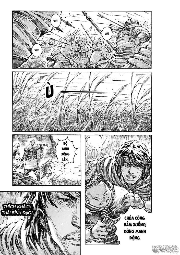 Hỏa Phụng Liêu Nguyên Chap 580 - Next Chap 581