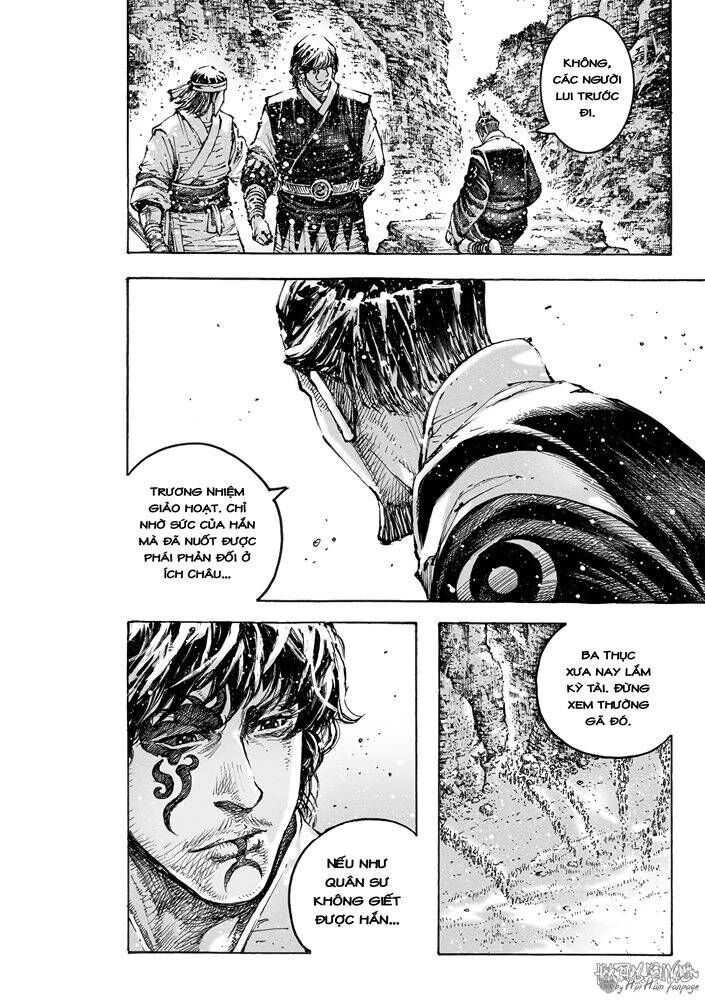 Hỏa Phụng Liêu Nguyên Chap 580 - Next Chap 581