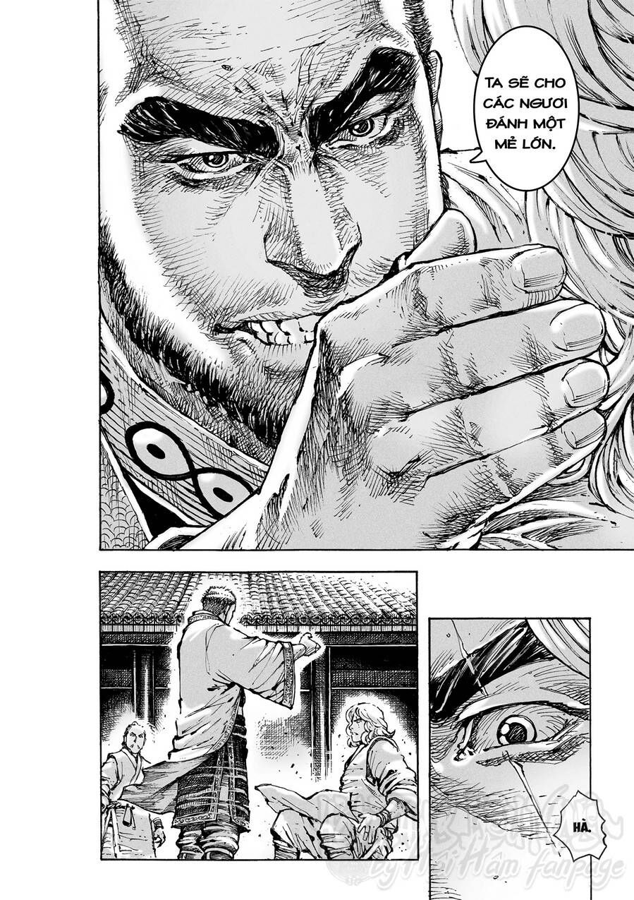 Hỏa Phụng Liêu Nguyên Chap 583 - Next Chap 584