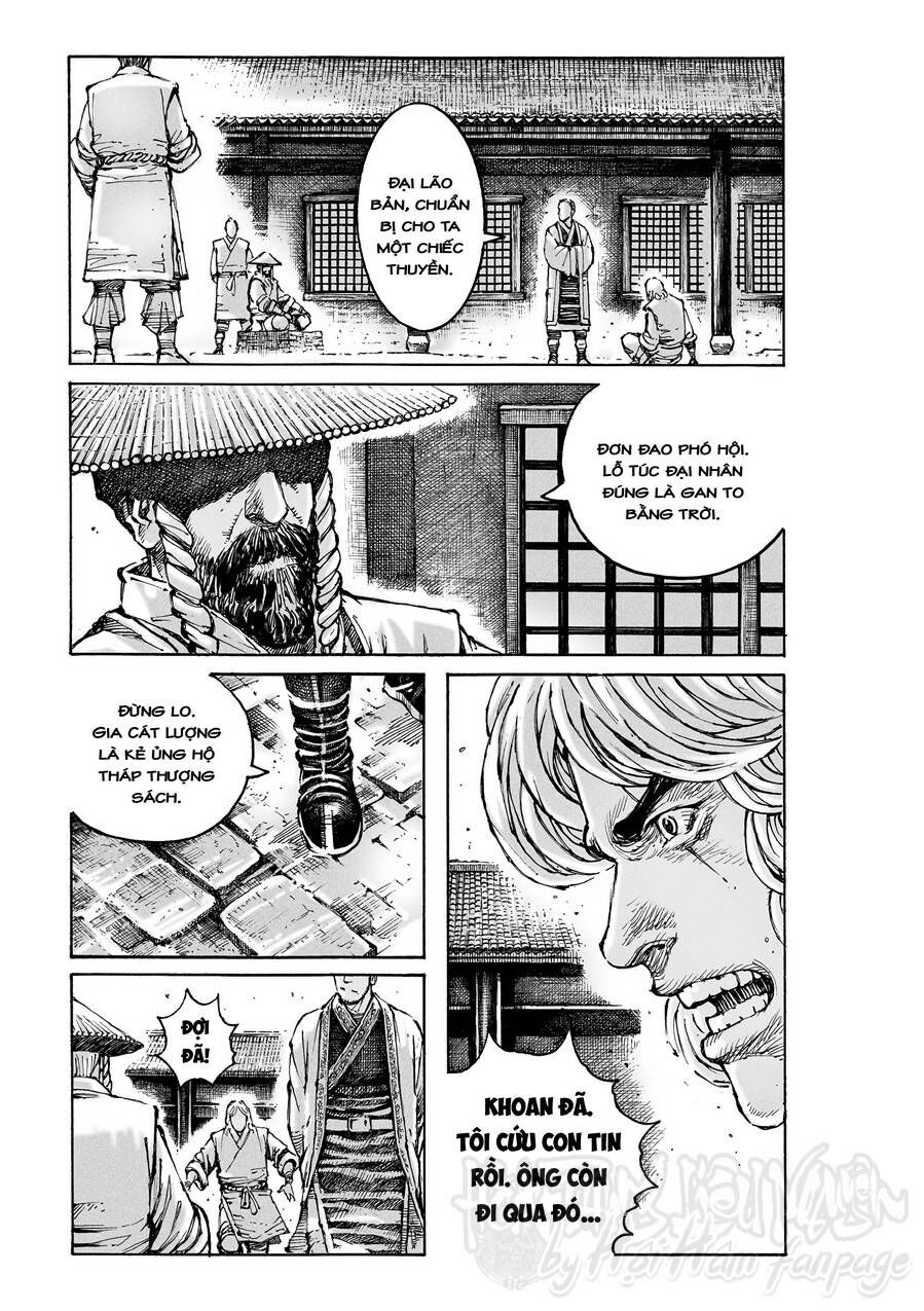 Hỏa Phụng Liêu Nguyên Chap 583 - Next Chap 584